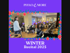 A Piano & More student performs at a senior living community as part of the organization’s Winter Recital held across Arlington and Northern Virginia.
