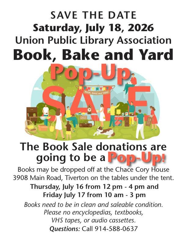 Pop-Up Book Donations
