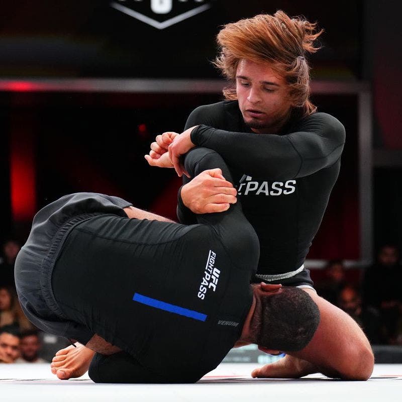 Jay Rod Jiu Jitsu Seminar