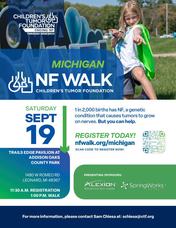 NF Walk - Michigan