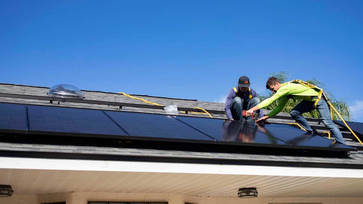 Solar Company San Jose