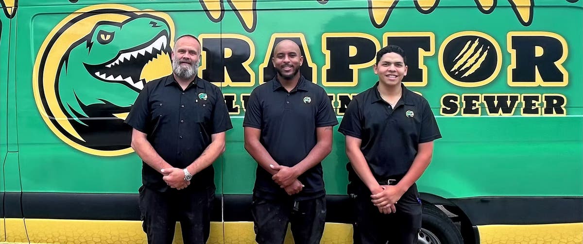 Raptor Plumbing & Sewer