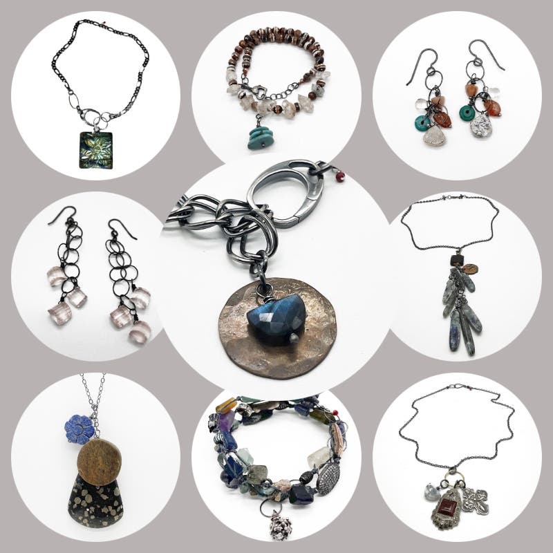 red i jewelry Trunk Show