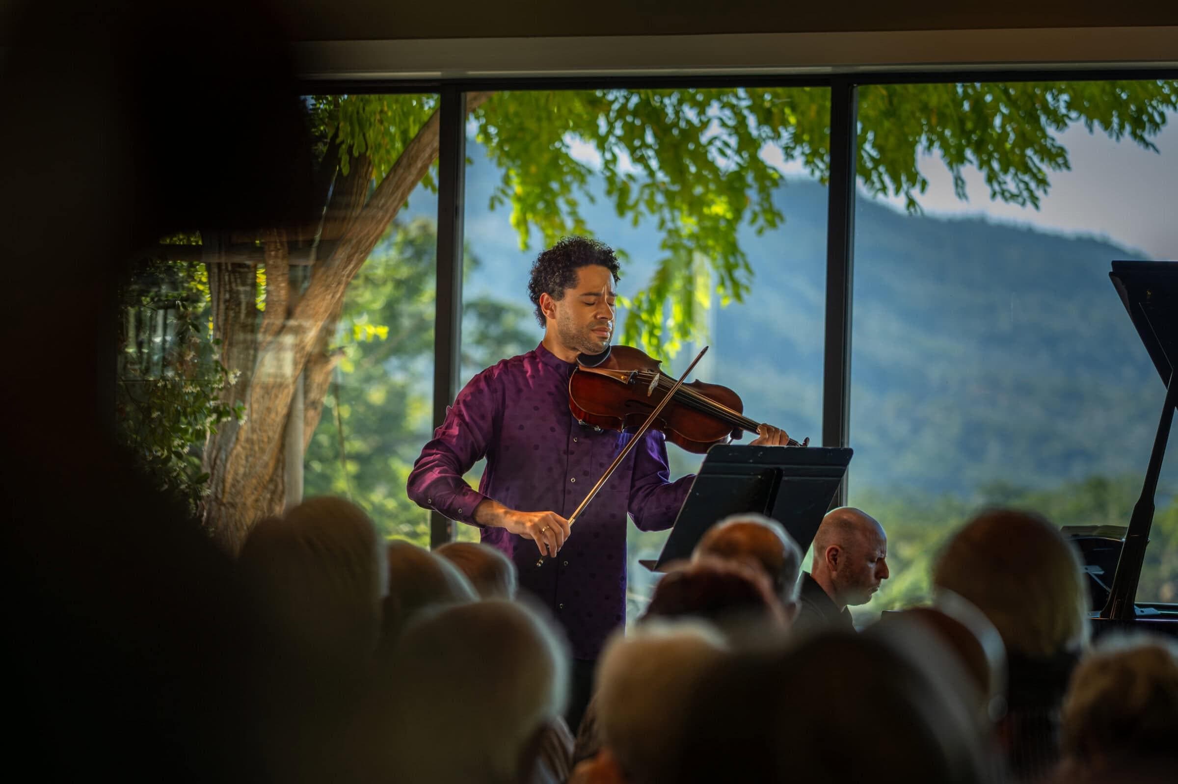 Music in the Vineyards | Paired Voices