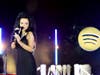Jessie Murph performs during Spotify's 2025 Songs of Summer Celebration at The Horseshoe/Beverly Estate on July 23, 2025 in Beverly Hills.
