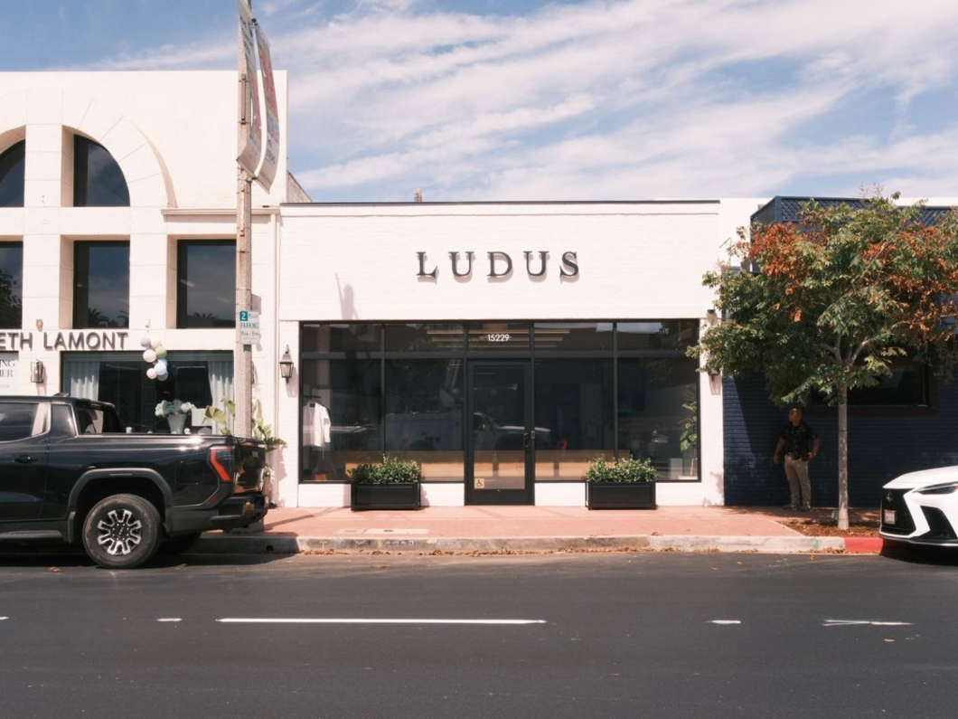 LUDUS, a new martial arts studio co-founded by Justin Caruso, James “Mr. G” Gavsie and Freddy Cerrato, is now open at Palisades Village.