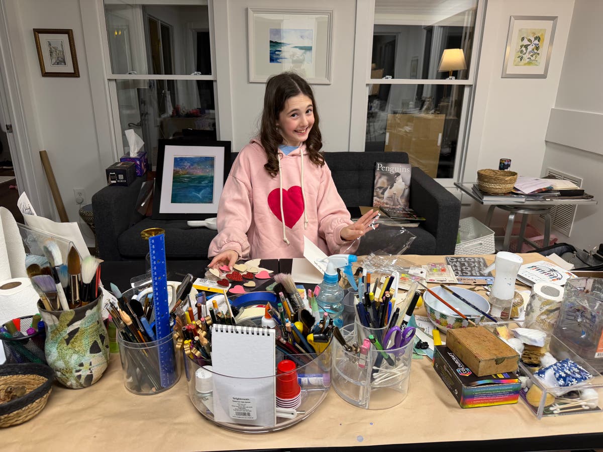 Watercolors by Leslie