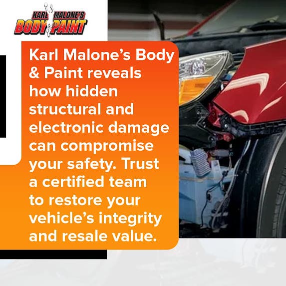 Collision Repair in Draper, UT, Addresses Rising Hidden Vehicle Damage Cases