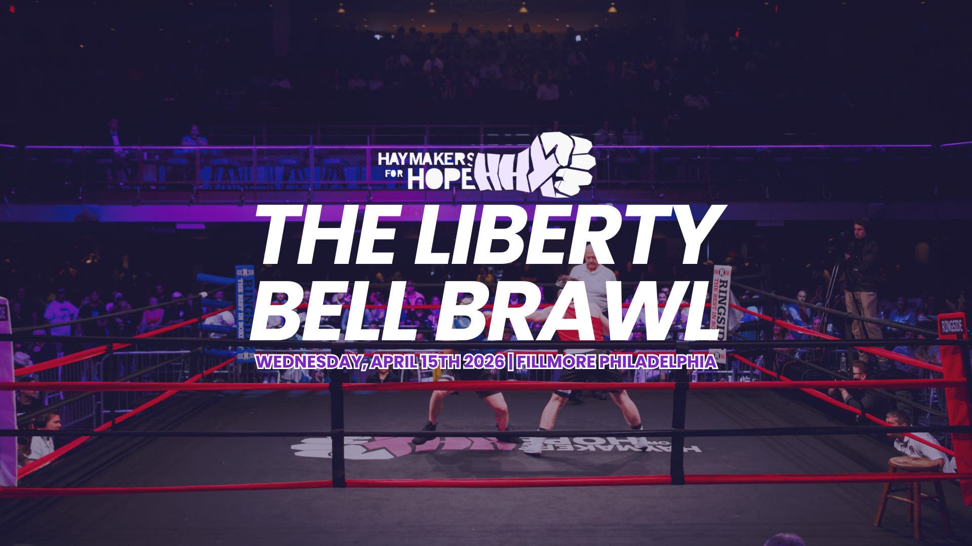 The Liberty Bell Brawl IV