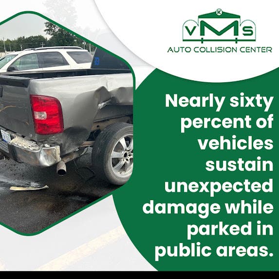 VMS Auto Collision Center Offers Drivers a Clearer Picture of Repair Times