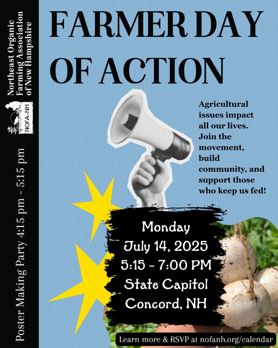 Farmer Day of Action
