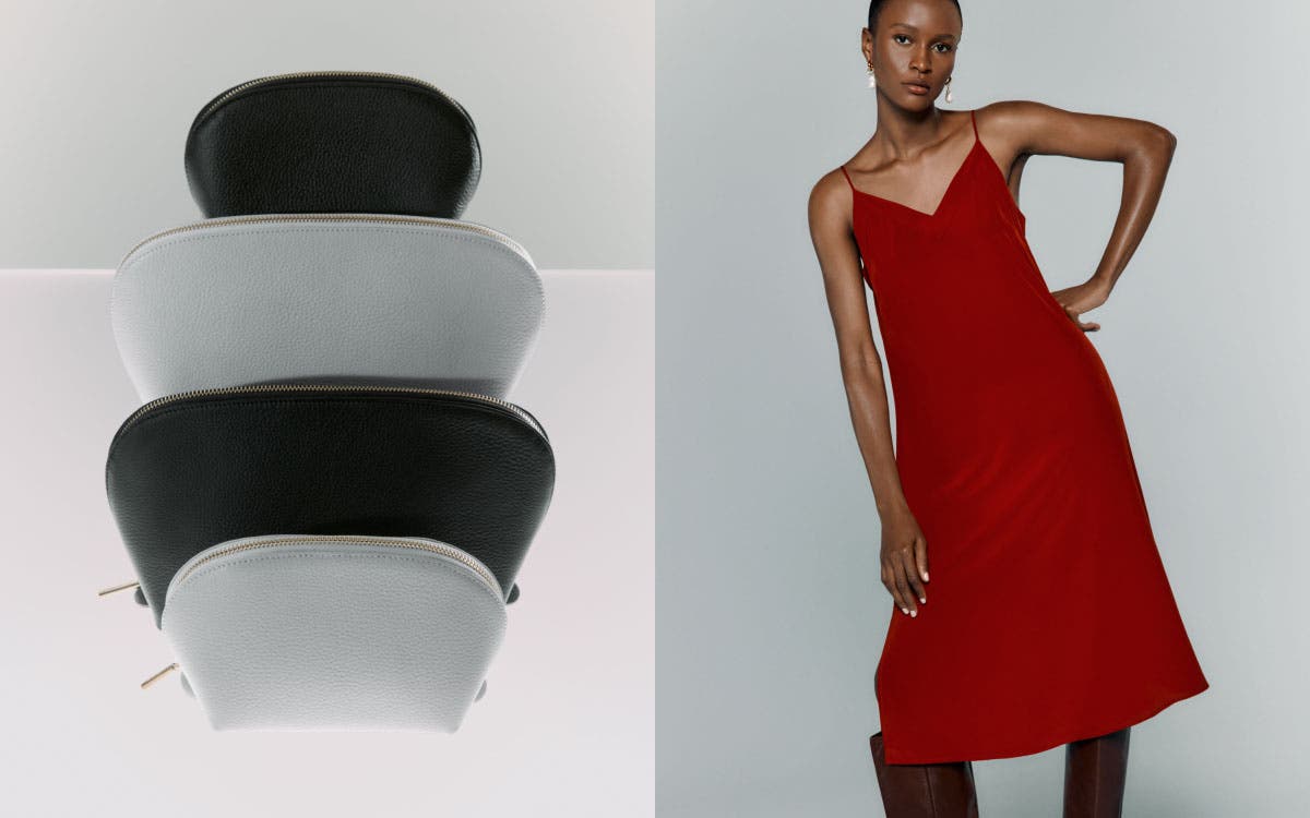 Cuyana Sample Sale