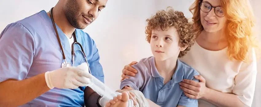 AFC Urgent Care Hudson