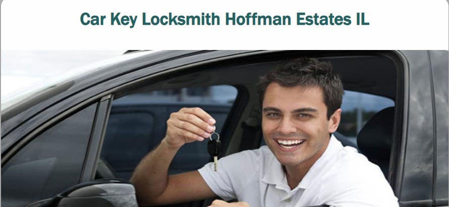 Car Key Locksmith Hoffman Estates