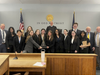 Congratulations to the Ward Melville Mock Trial team!