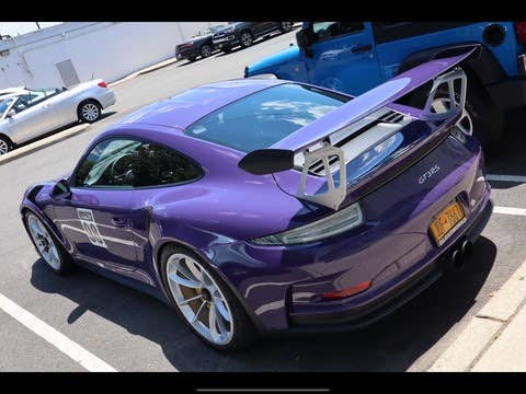 EM NJ Radar Detectors