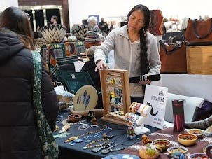 Cultural Survival Bazaar