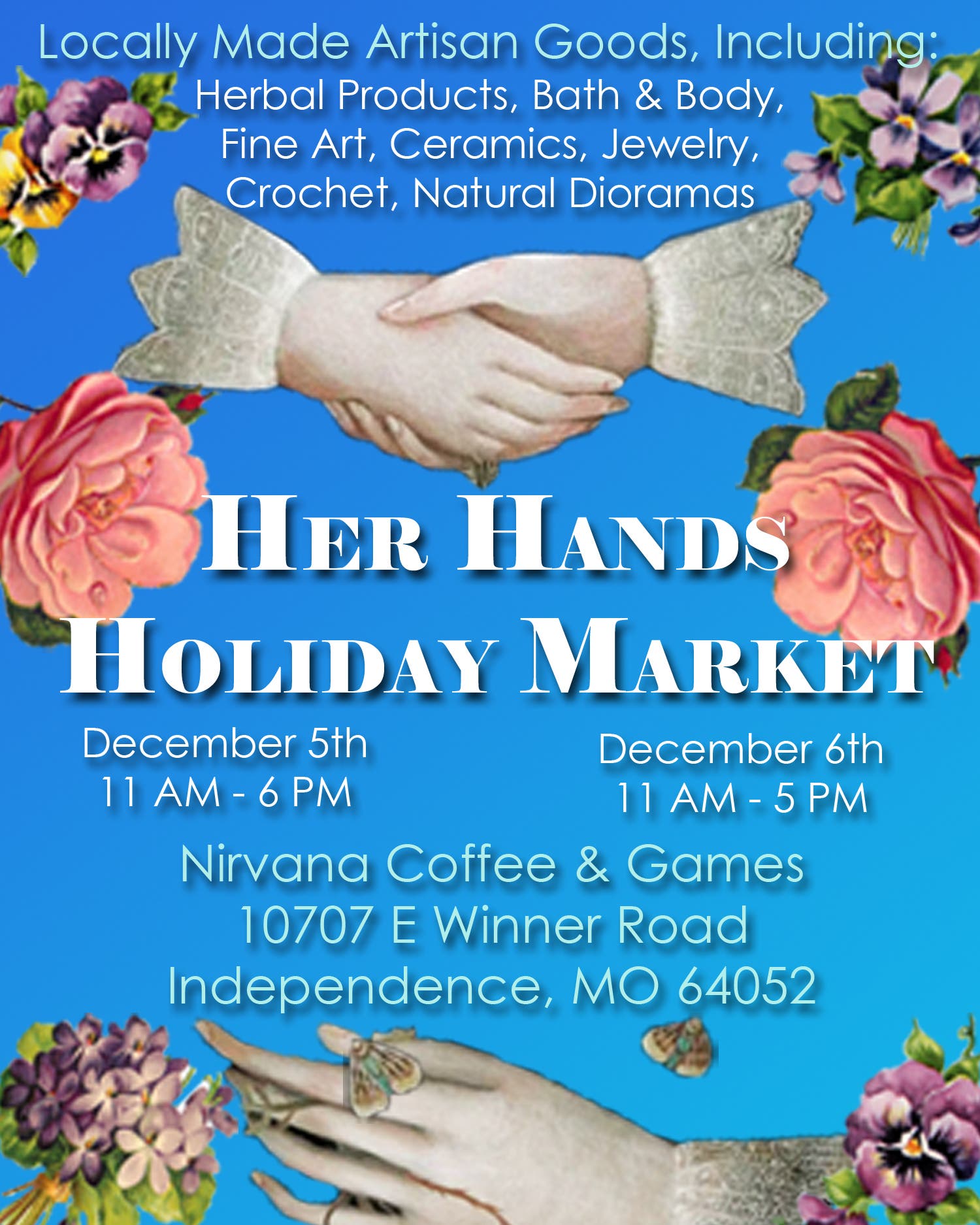 Her Hands Holiday Market