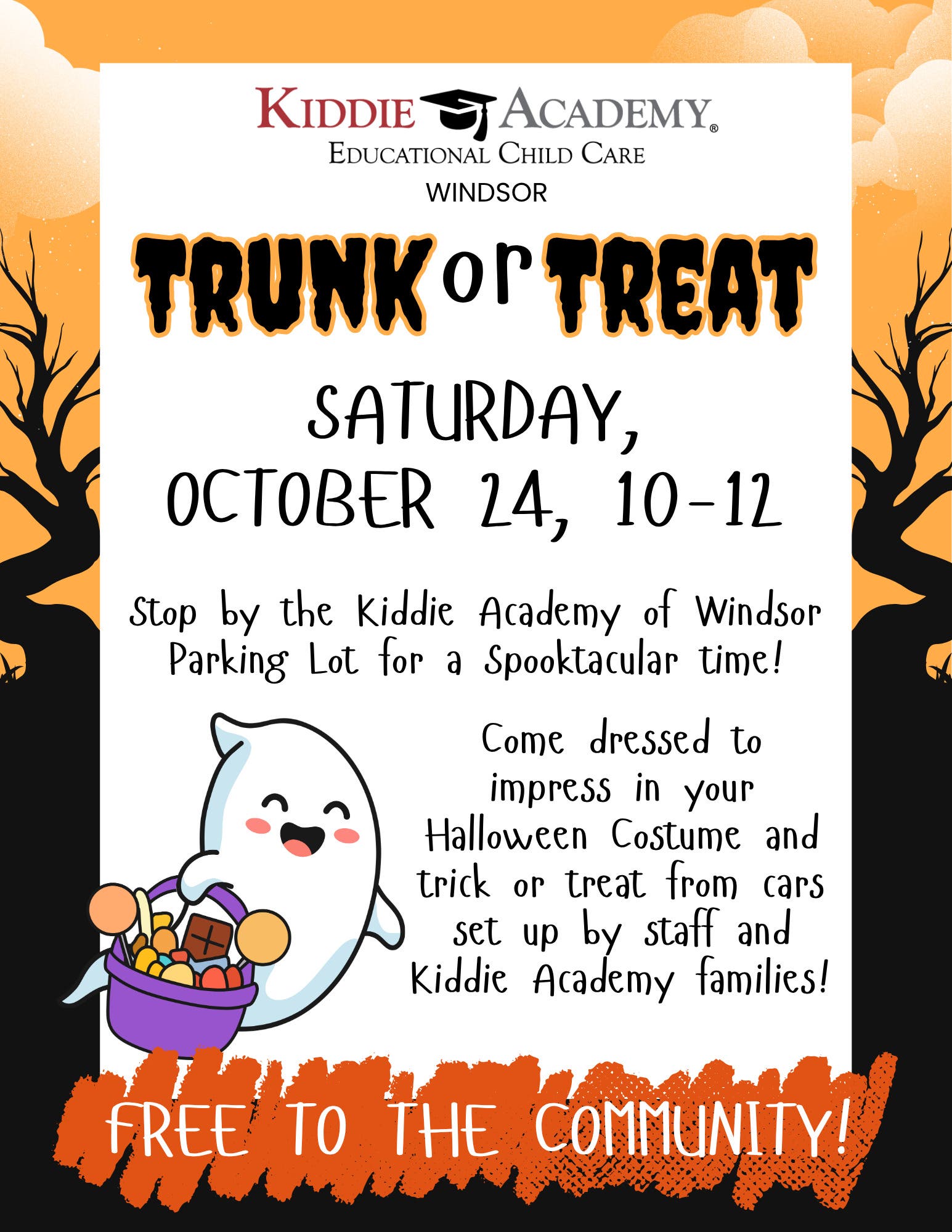 Trunk Or Treat
