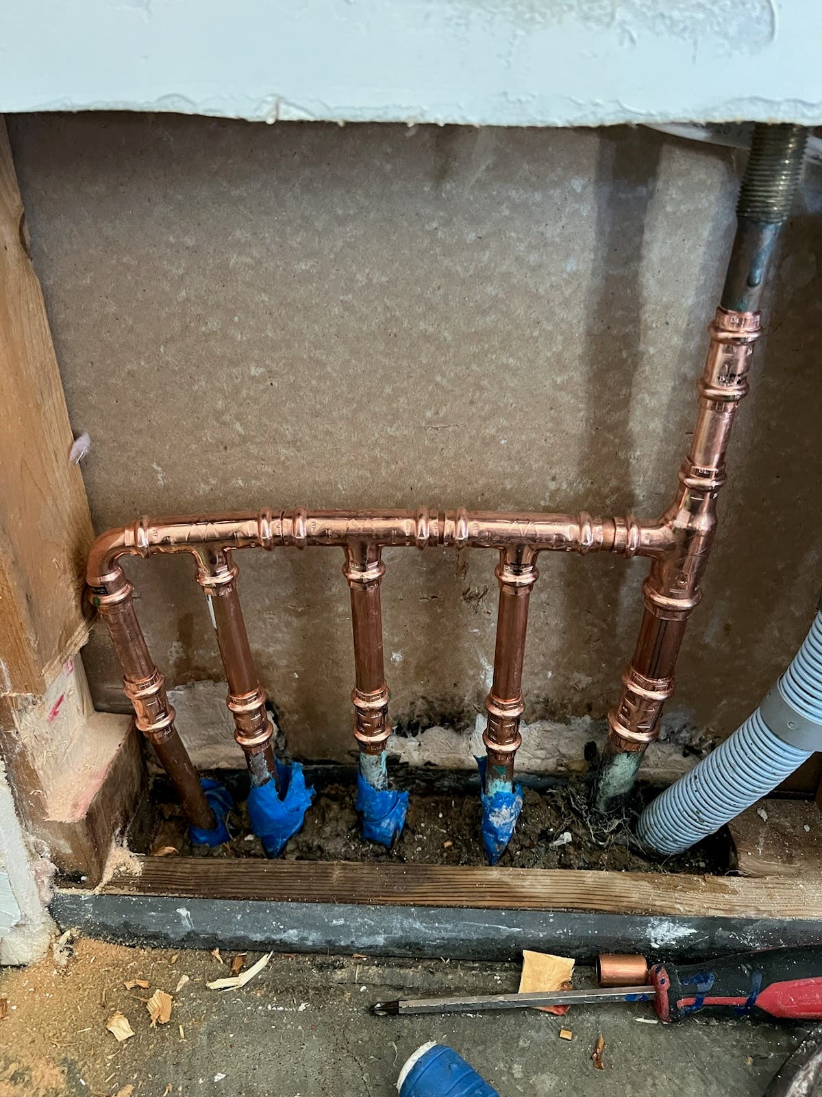 Garrison Plumbing LLC