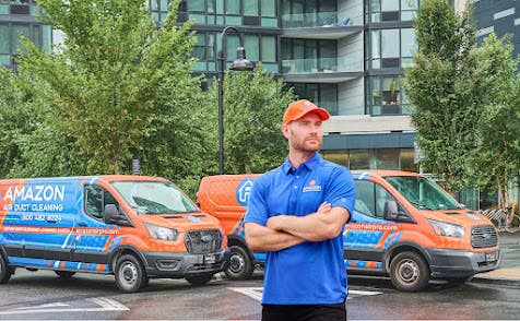 Amazon Air Duct & Dryer Vent Cleaning