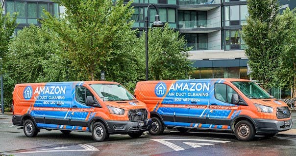 Amazon Air Duct & Dryer Vent Cleaning