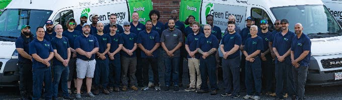 Green Energy AC Heating & Plumbing Repair