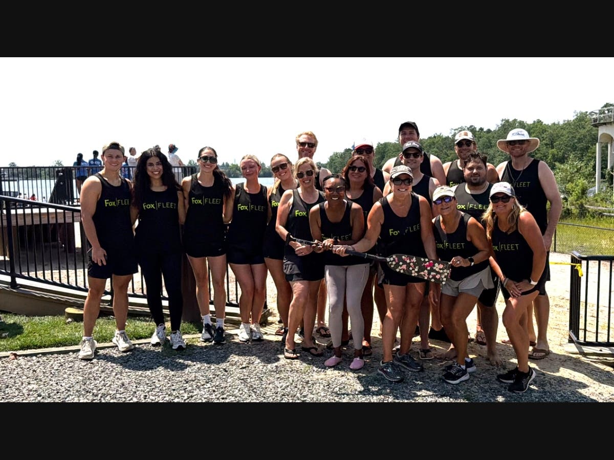 Fox Rothschild participated in the Cancer Support Community's dragon boat race, raising funds to support cancer patients and their families throughout New Jersey.