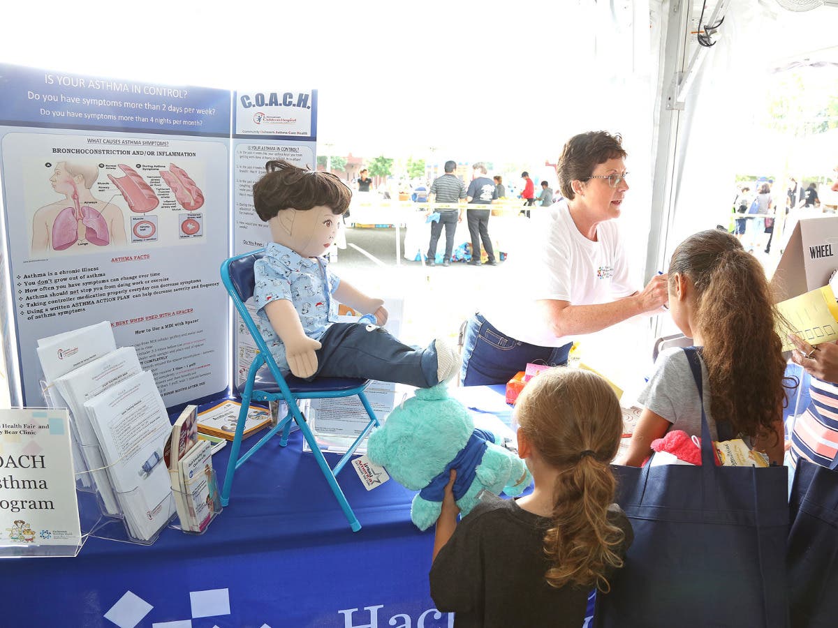 Healthy Kids Day - Diabetes Education