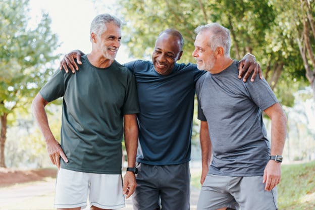 A Guy’s Guide to Prostate Health - Free Virtual Webinar 
