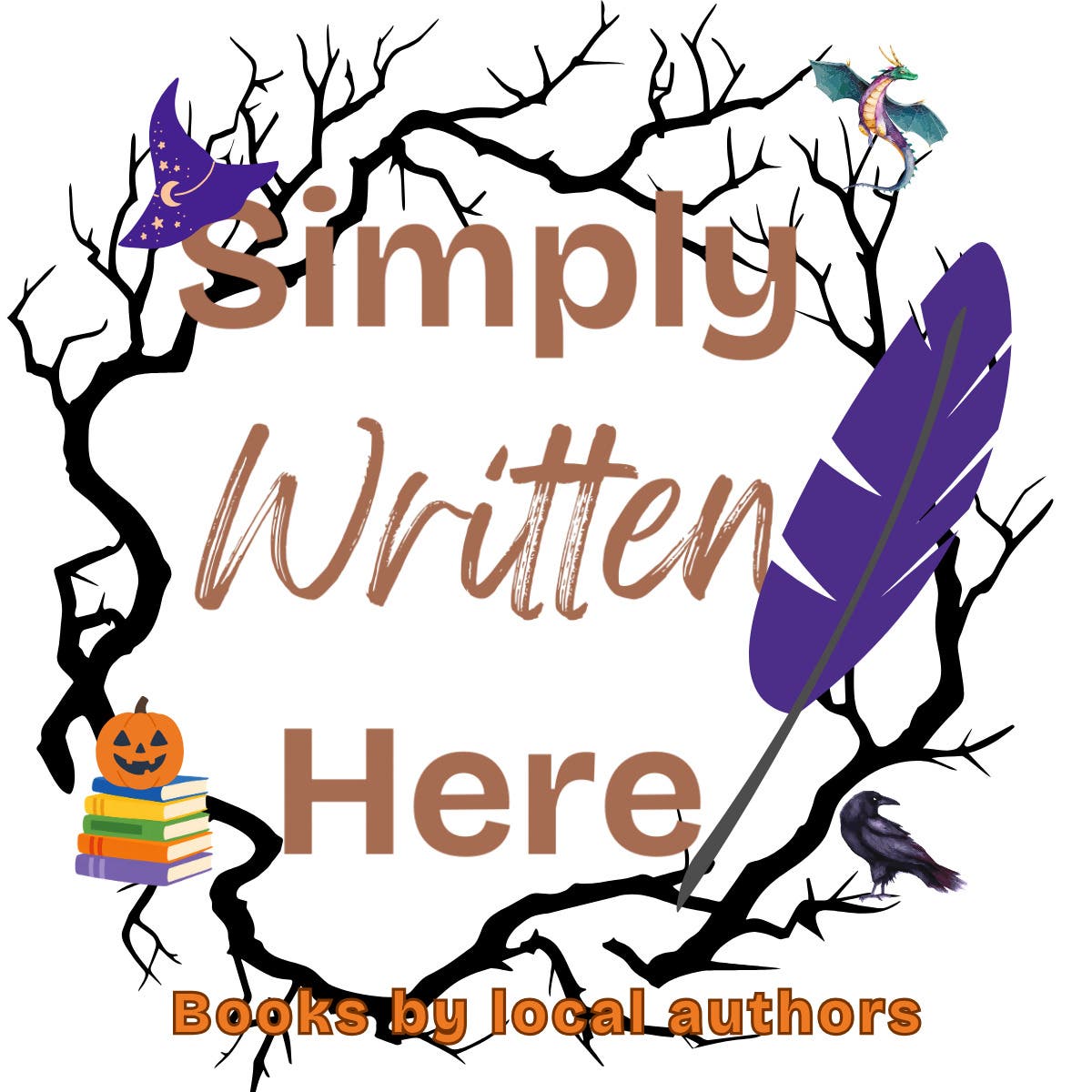 Simply Written Here: The Halloween Edition