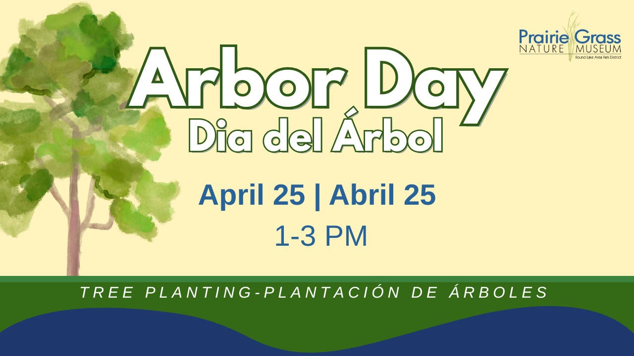 Arbor Day Tree Planting Event