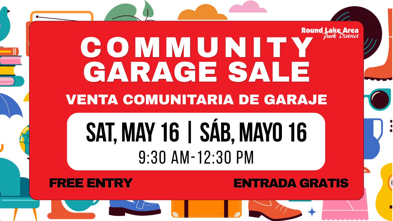 Community Garage Sale
