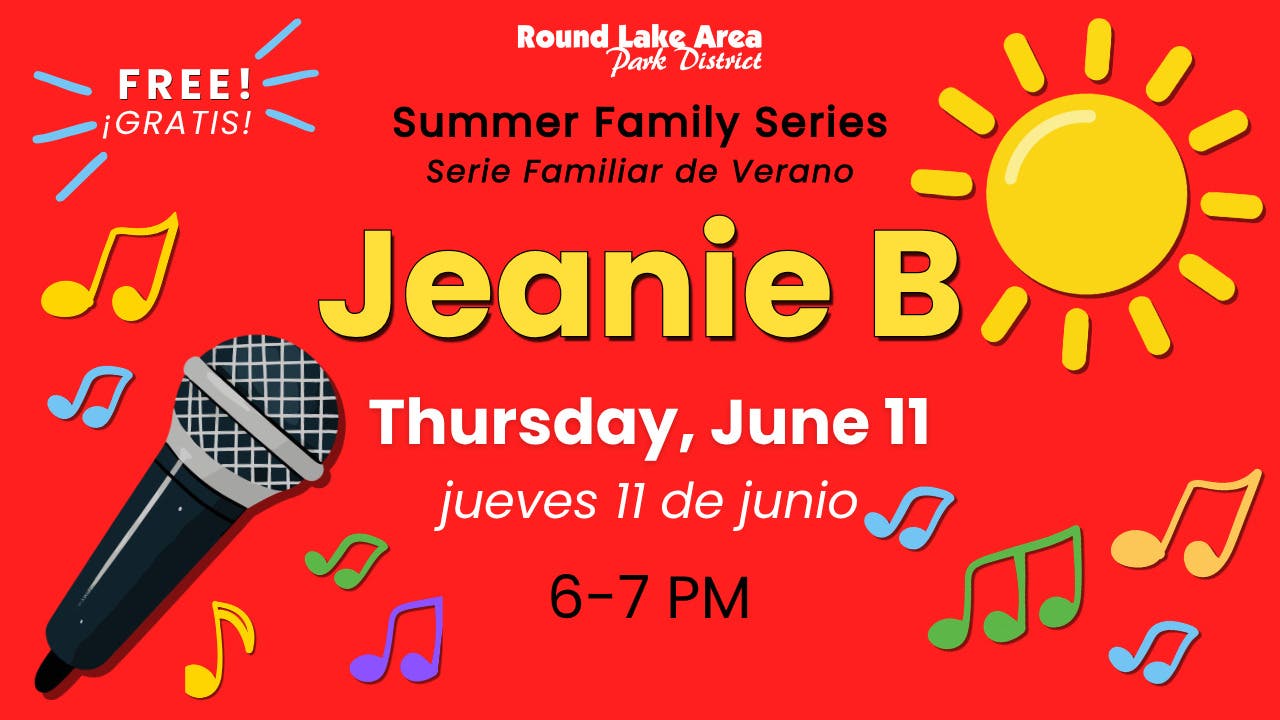 Jeanie B - Summer Family Series