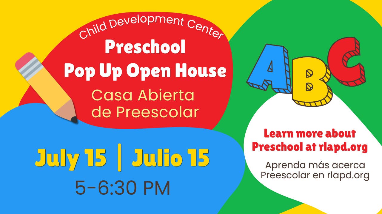 Preschool Open House