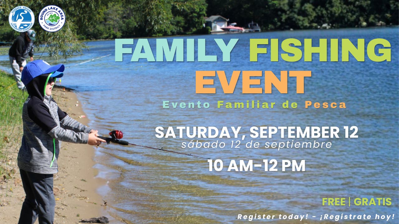 Family Fishing Event