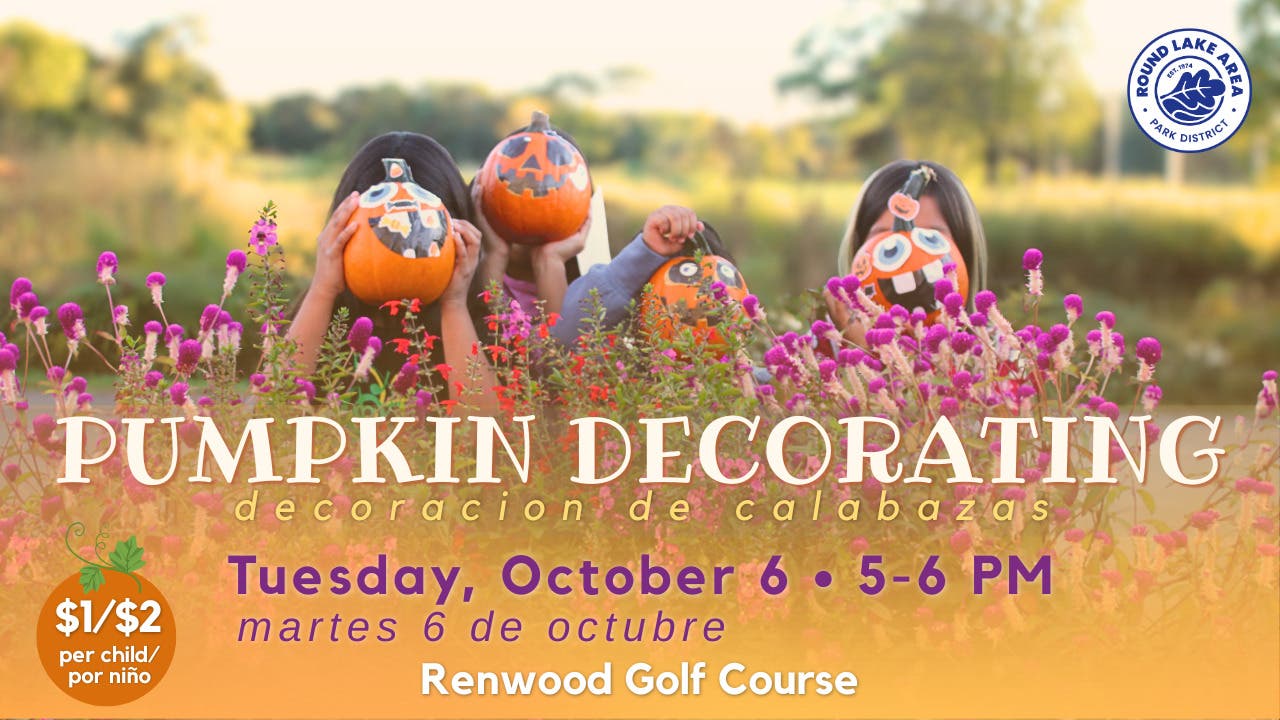 Pumpkin Decorating