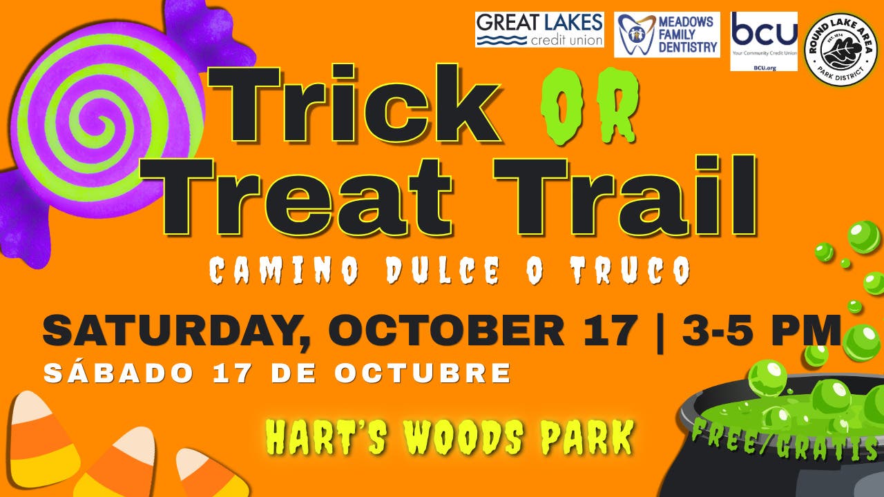 Trick or Treat Trail