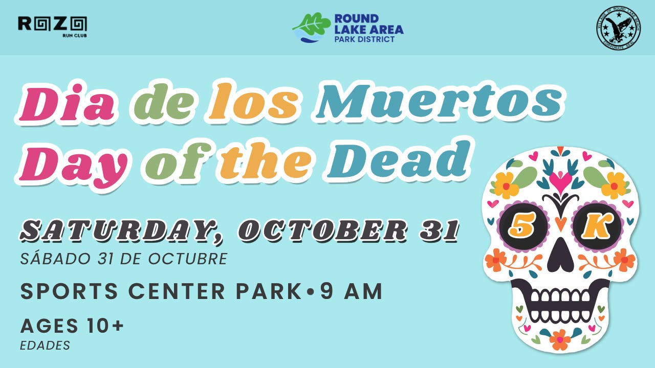 Day of the Dead 5K