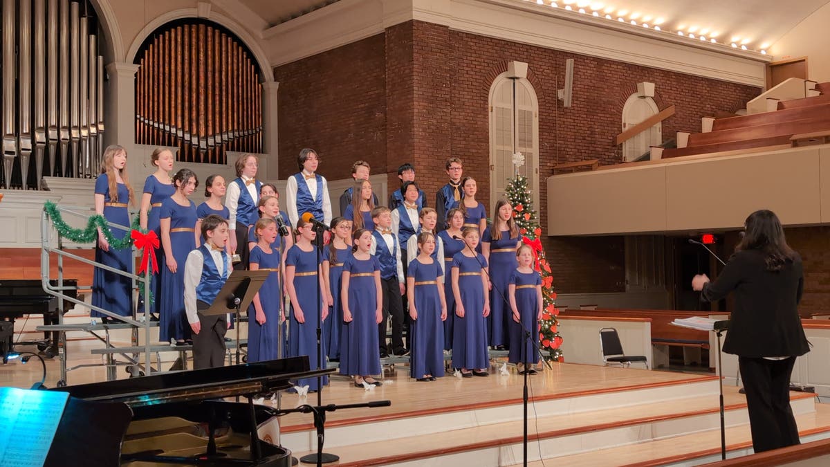 Campanella Children's Choir