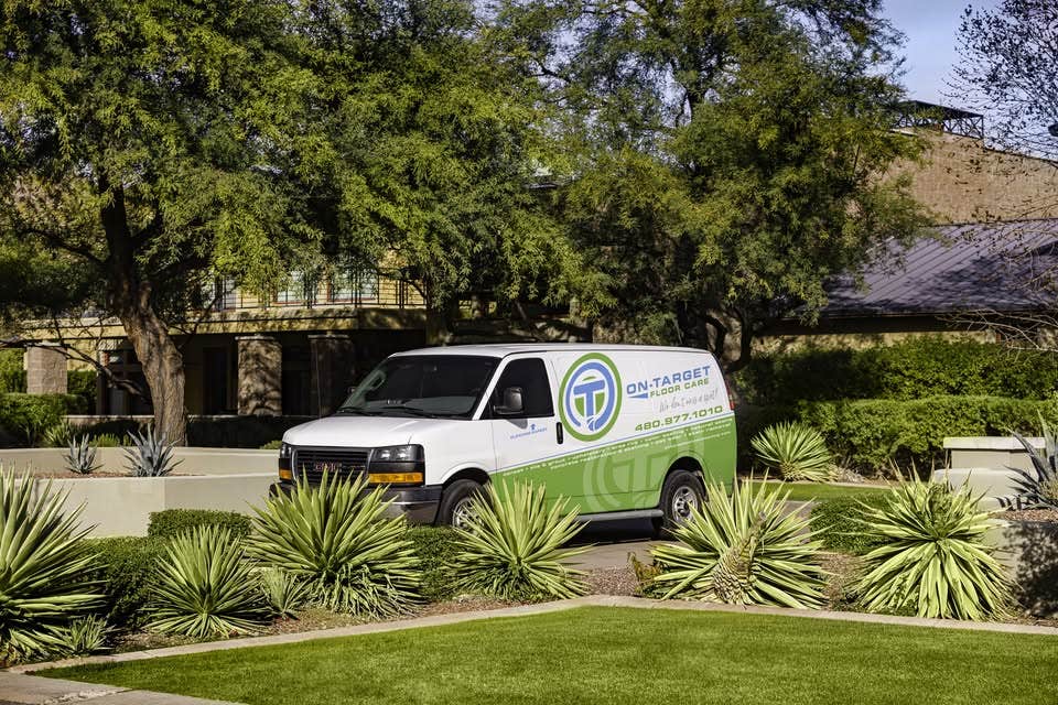 On-Target Floor Care