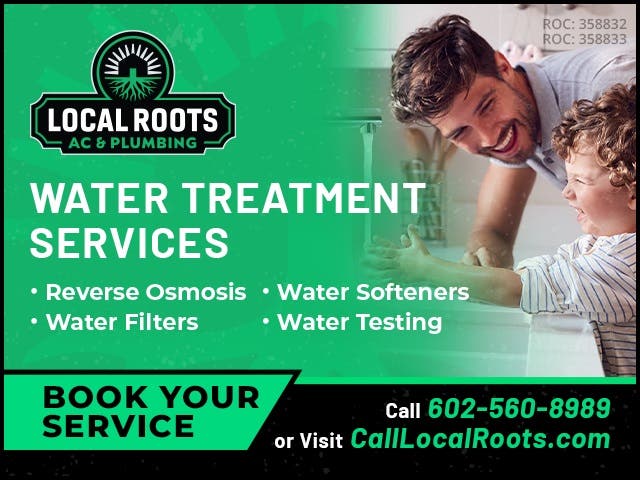 Local Roots AC and Plumbing LLC