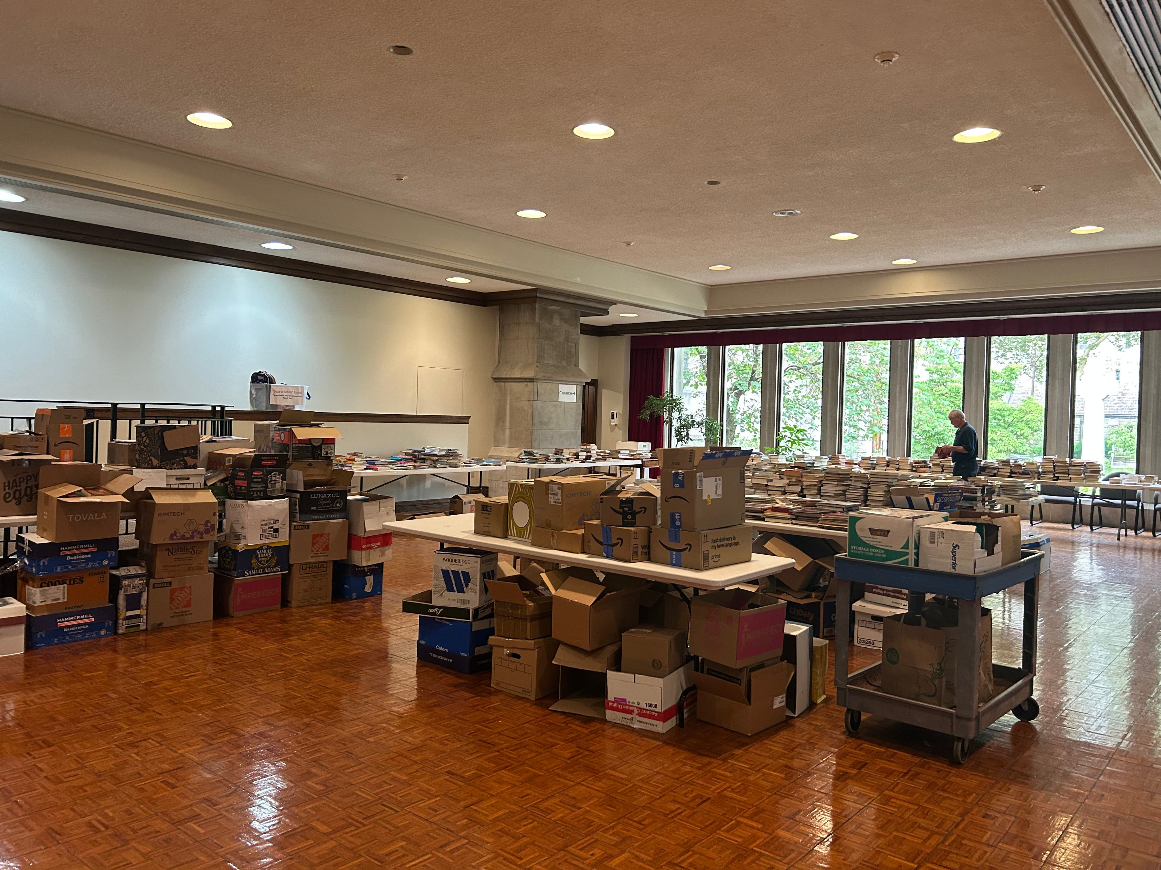 2026 Used Book Sale