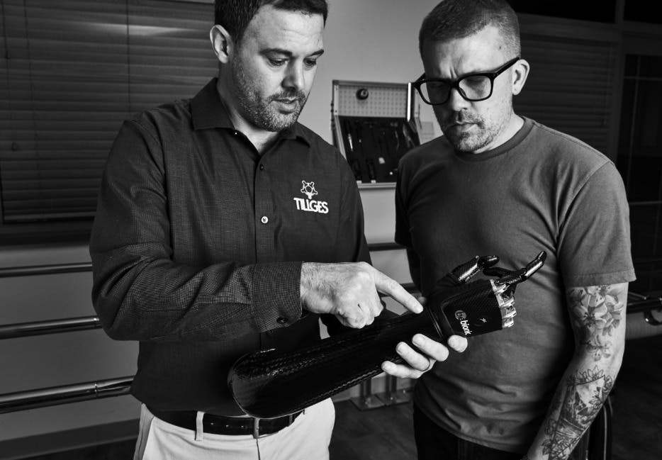 Tillges Orthotics & Prosthetics