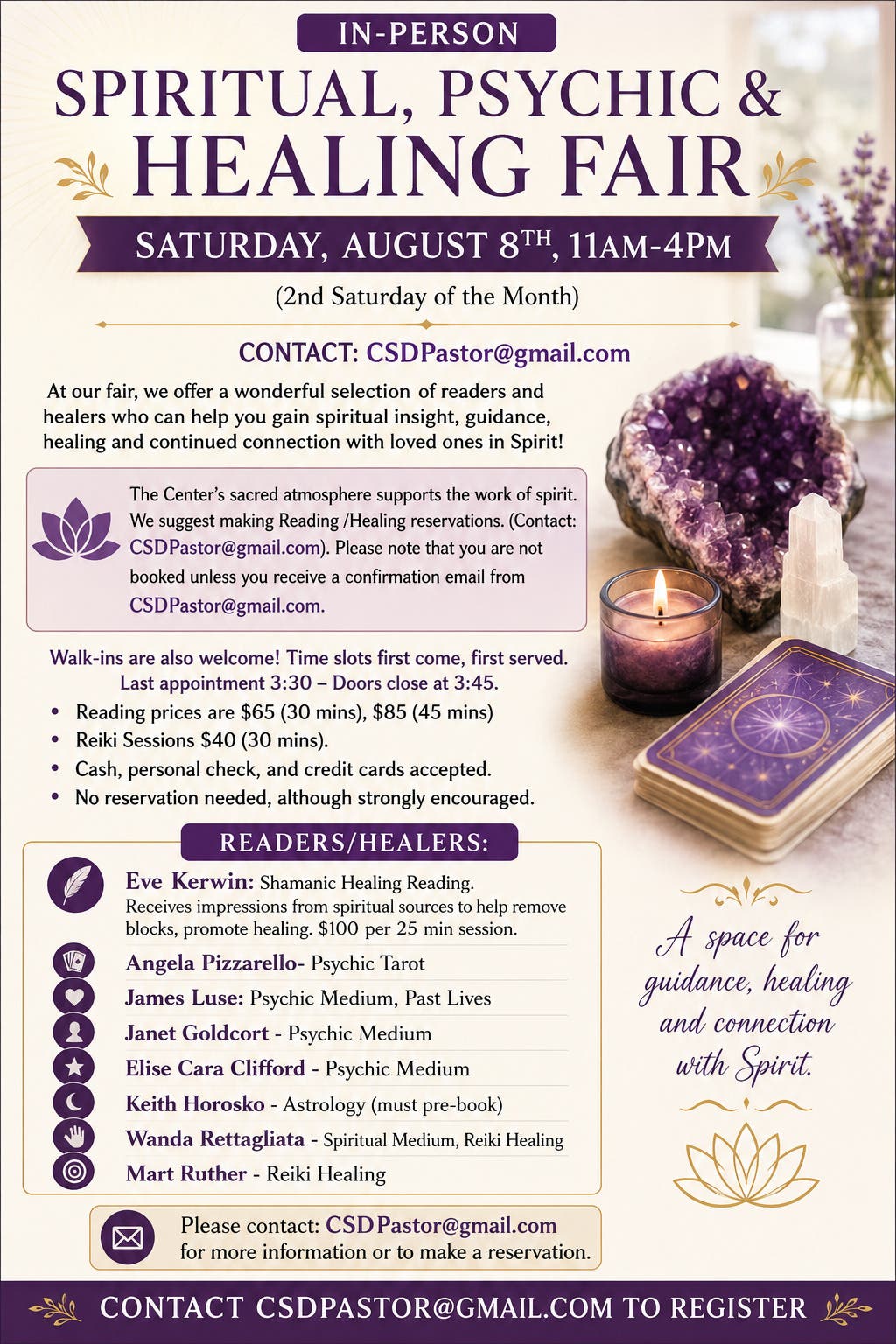 Psychic Fair