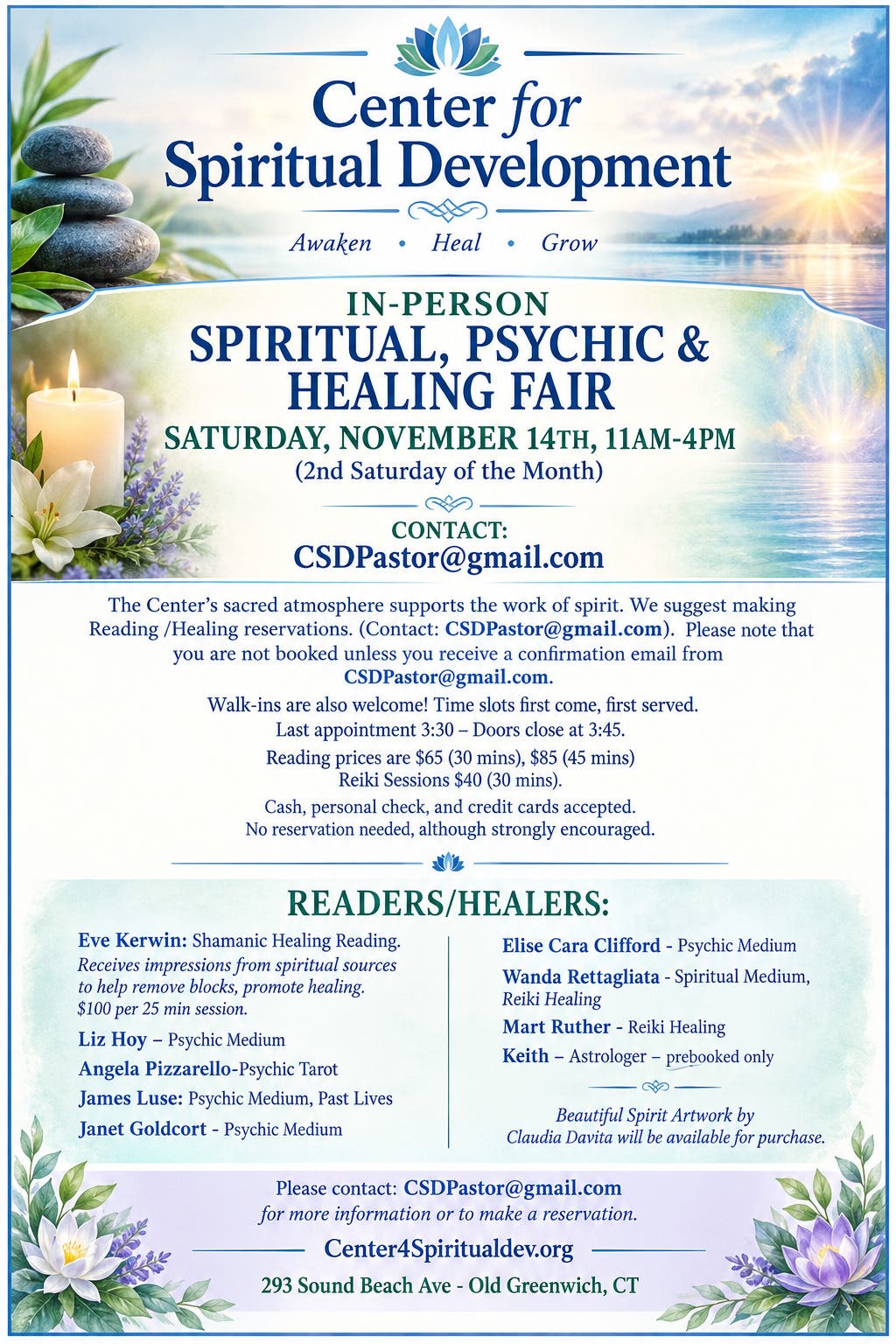 Psychic Fair