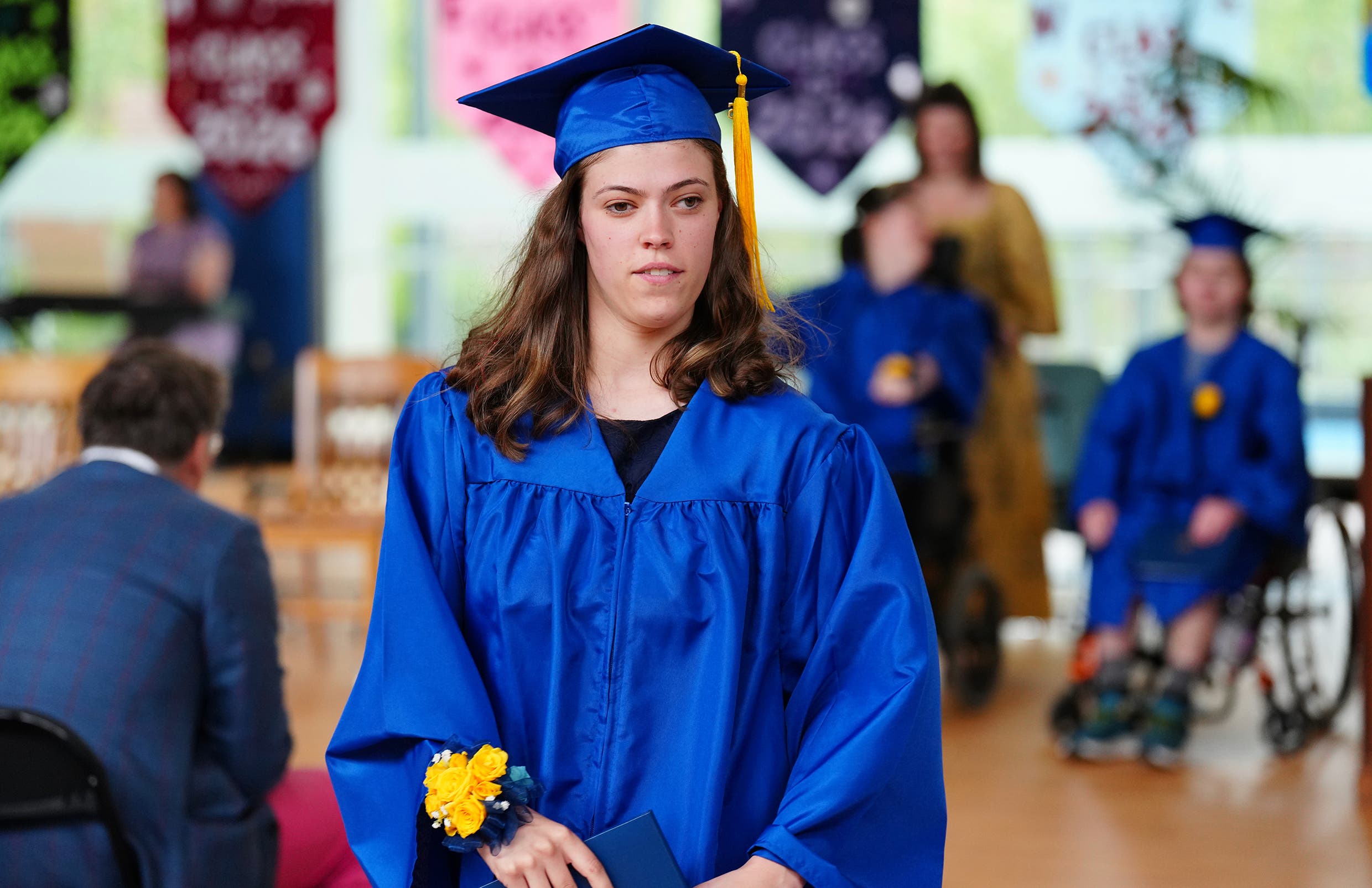 Arlington resident graduates from Cotting School