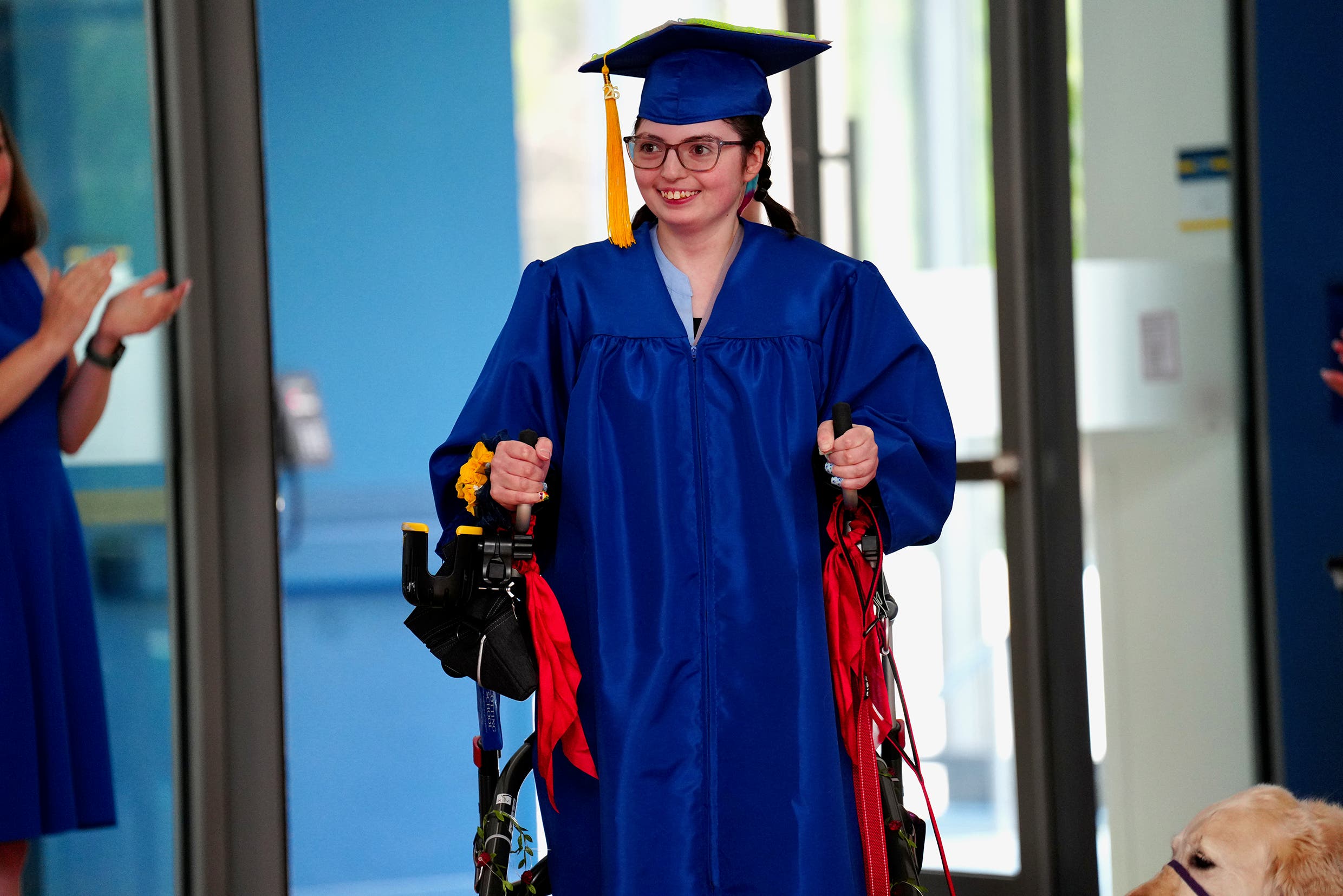 Westford resident graduates from Cotting School