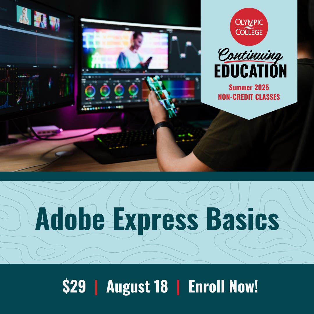 Adobe Express Basics