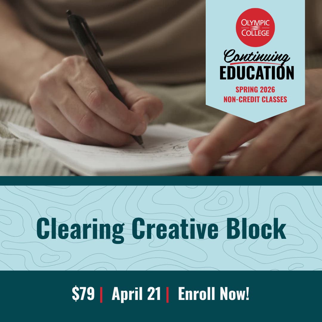Clearing Creative Blocks